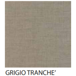 Lavatoio Grigio Tranche' 45x50